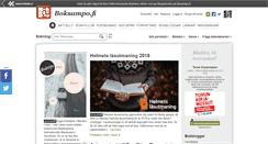 Desktop Screenshot of boksampo.fi
